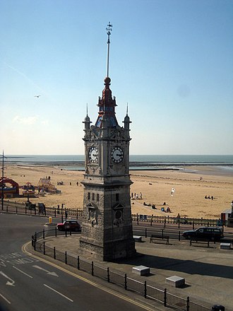Margate badge